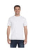 Hanes T-Shirts Hanes 518T: Men's  Tall 6.1 oz. Beefy-T®