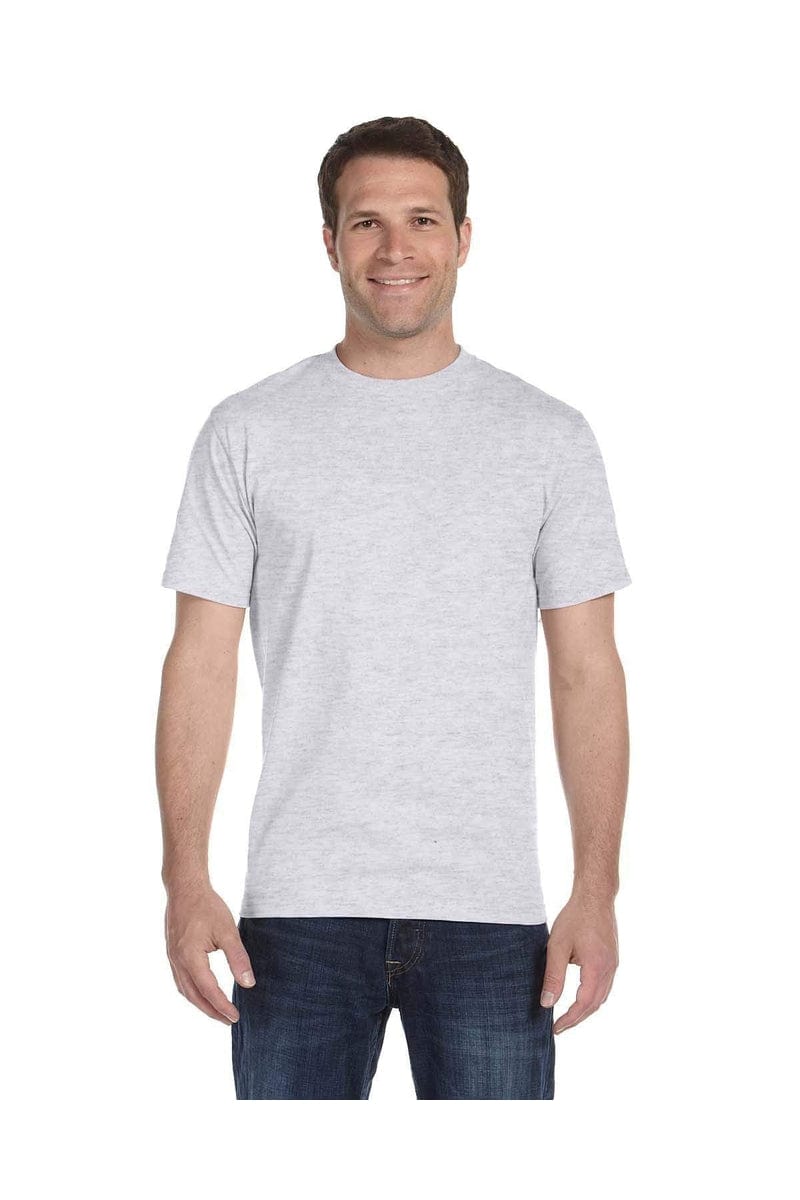 Hanes T-Shirts Hanes 5280: Adult 5.2 oz. ComfortSoft® Cotton T-Shirt, Basic Colors