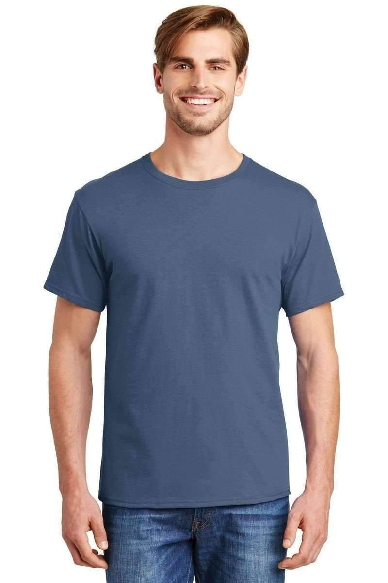 Hanes T-Shirts Hanes 5280: ComfortSoft 100% Cotton T-Shirt