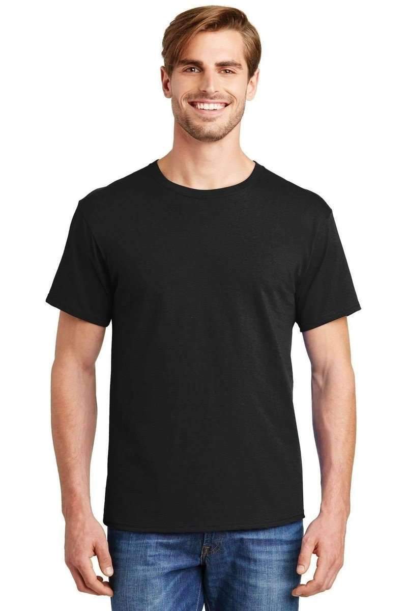 Hanes T-Shirts Hanes 5280: ComfortSoft 100% Cotton T-Shirt