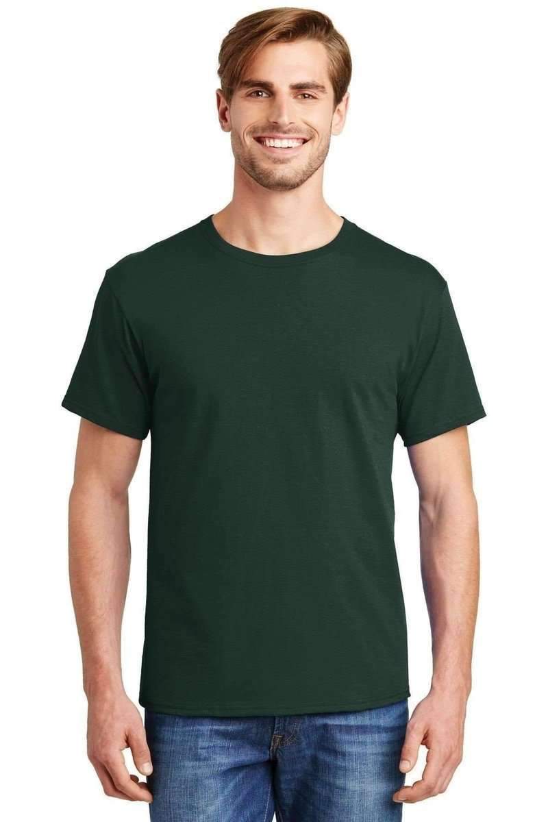 Hanes T-Shirts Hanes 5280: ComfortSoft 100% Cotton T-Shirt