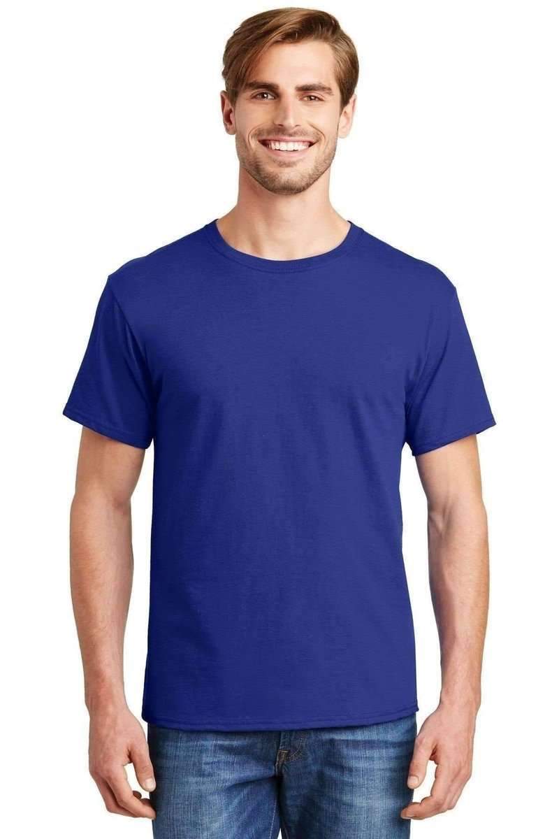 Hanes T-Shirts Hanes 5280: ComfortSoft 100% Cotton T-Shirt