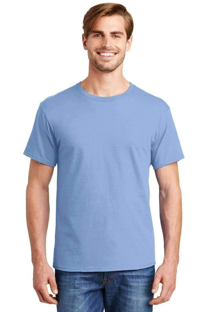 Hanes T-Shirts Hanes 5280: ComfortSoft 100% Cotton T-Shirt