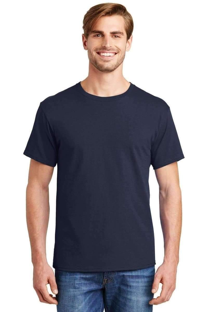 Hanes T-Shirts Hanes 5280: ComfortSoft 100% Cotton T-Shirt