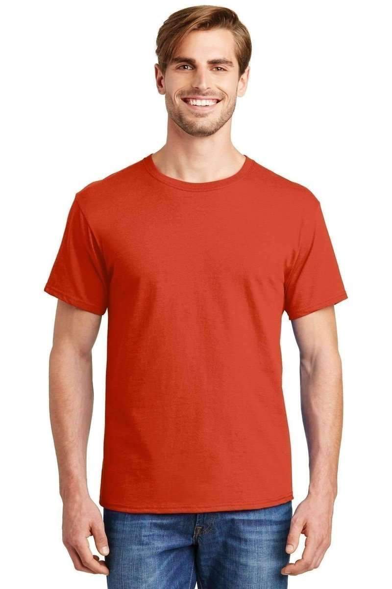 Hanes T-Shirts Hanes 5280: ComfortSoft 100% Cotton T-Shirt