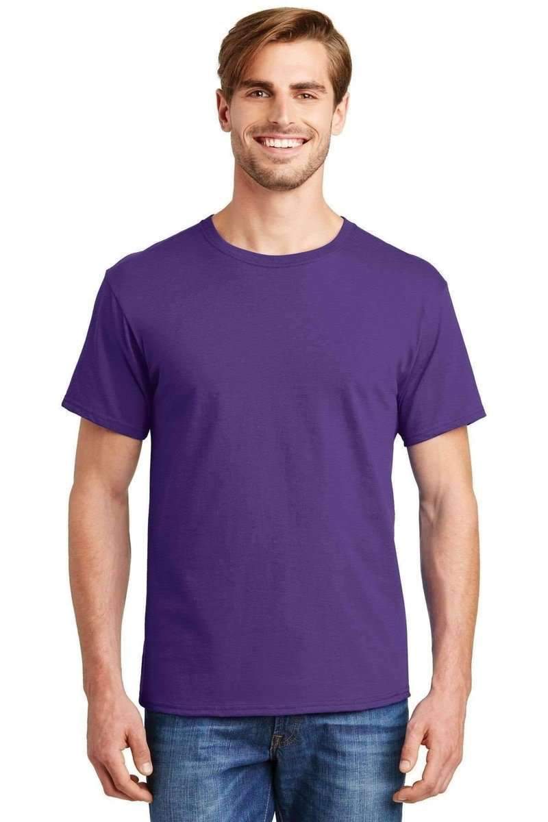 Hanes T-Shirts Hanes 5280: ComfortSoft 100% Cotton T-Shirt