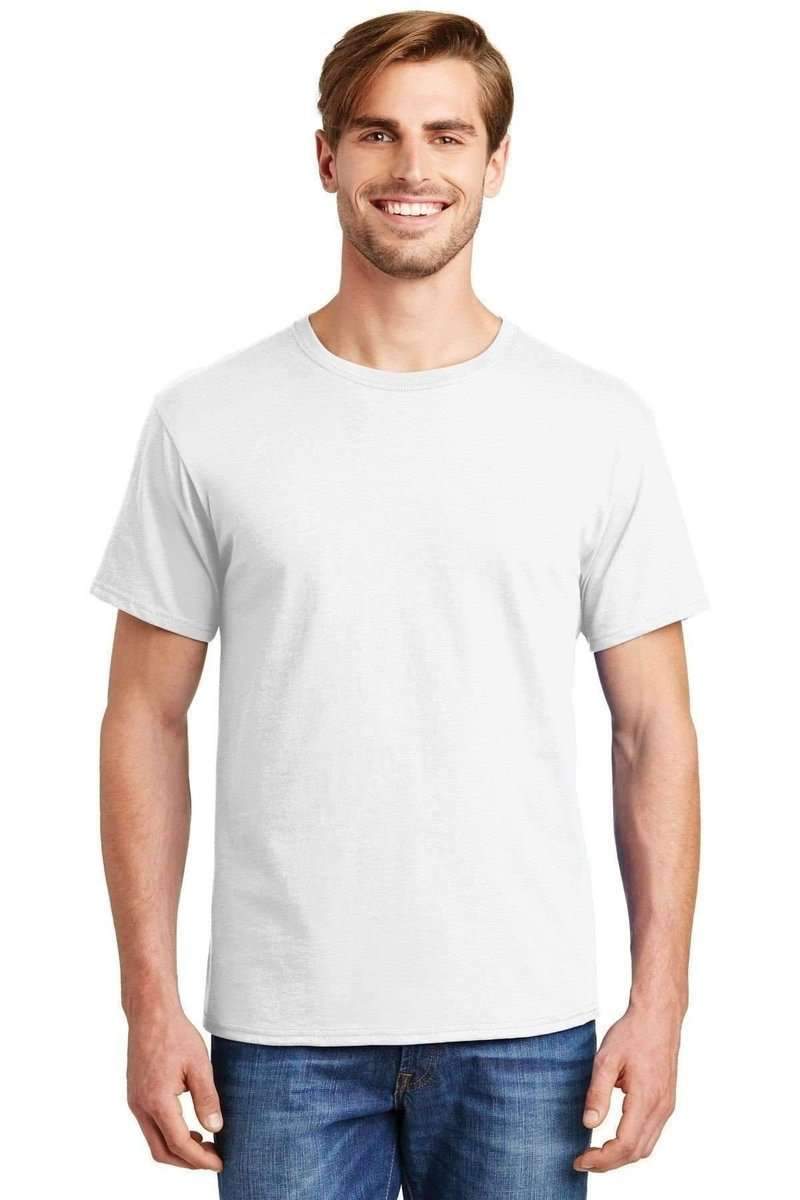 Hanes T-Shirts Hanes 5280: ComfortSoft 100% Cotton T-Shirt
