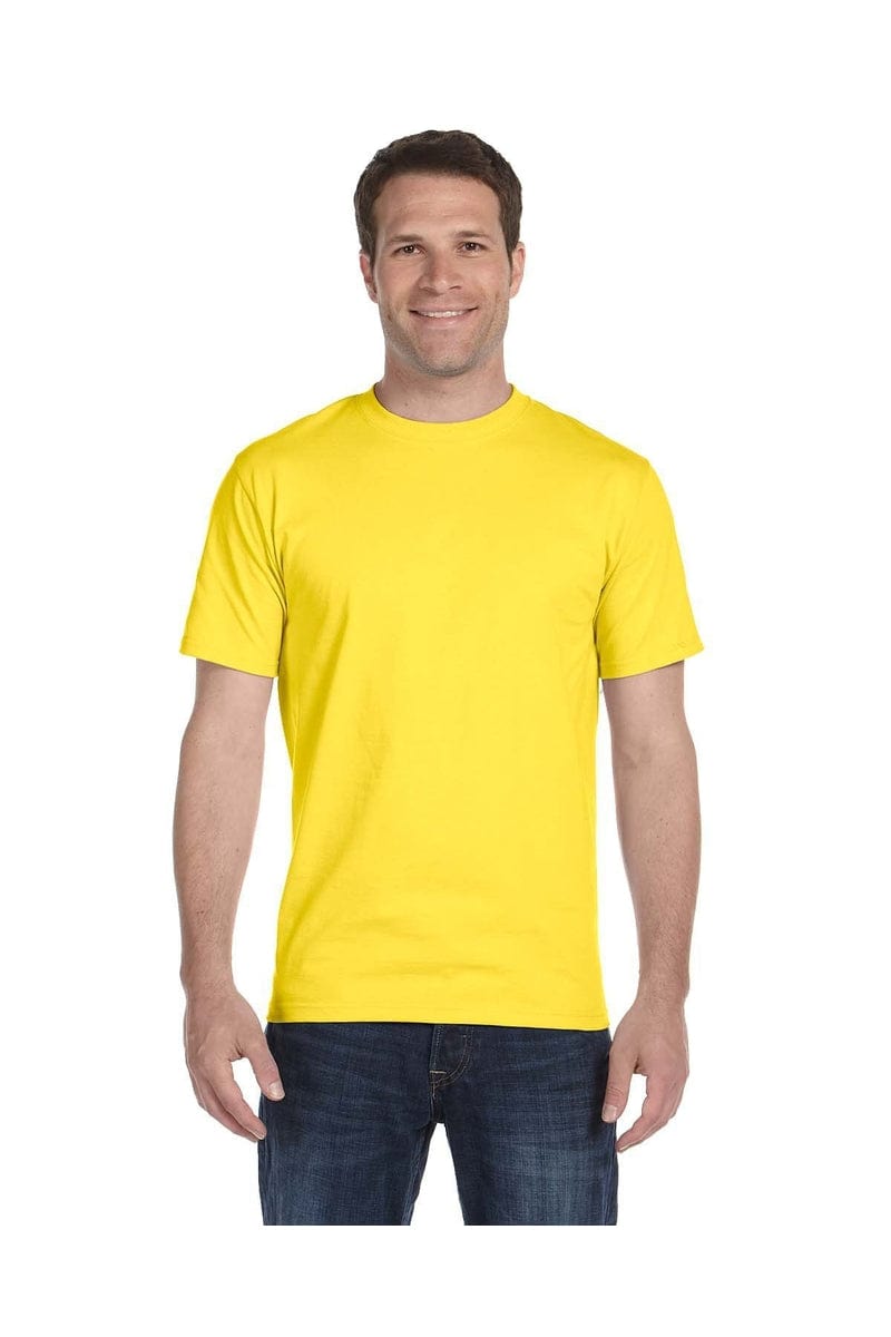 Hanes T-Shirts Hanes 5280: ComfortSoft 100% Cotton T-Shirt