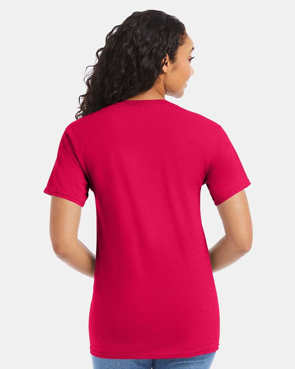 Hanes T-Shirts Hanes 5280 Unisex Essential-T T-Shirt