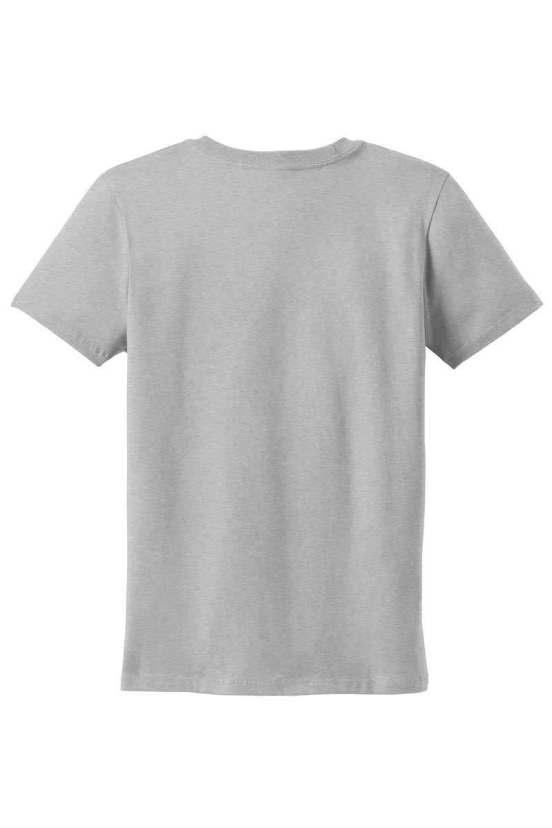 Hanes T-Shirts Hanes SL04: Ladies Nano-T Cotton Tee 100% ring spun cotton