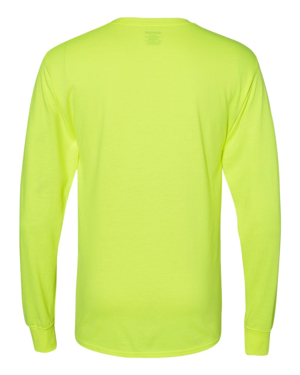 Hanes T-Shirts - Long Sleeve Hanes W120 Unisex Workwear Long Sleeve Pocket T-Shirt