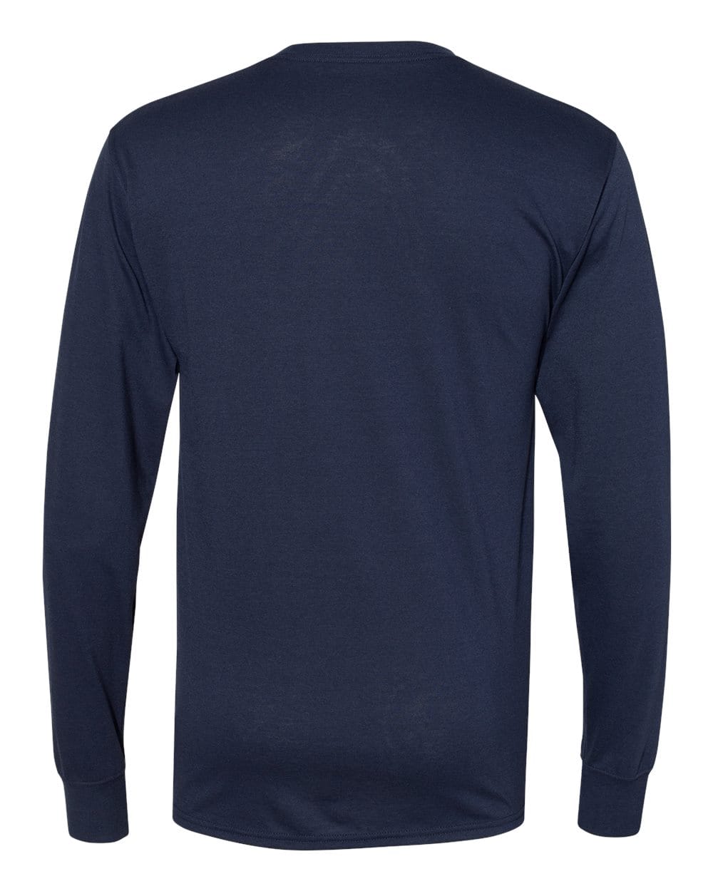 Hanes T-Shirts - Long Sleeve Hanes W120 Unisex Workwear Long Sleeve Pocket T-Shirt