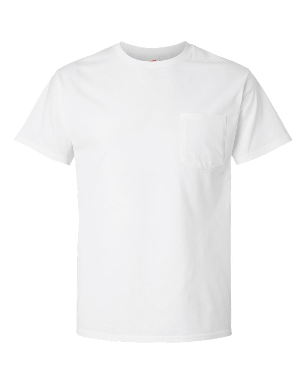 Hanes T-Shirts - Premium Hanes 5290P Essential-T Pocket T-Shirt