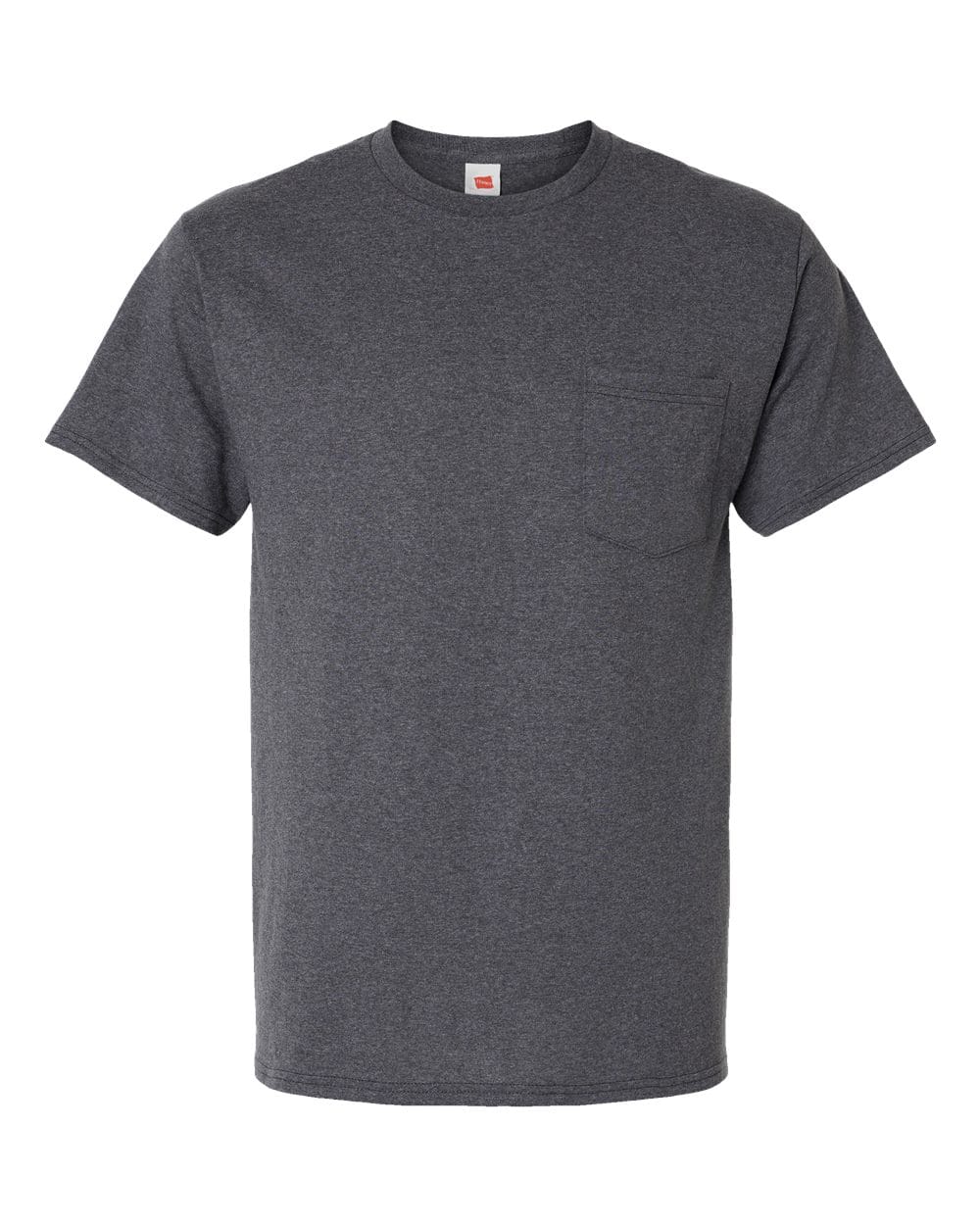 Hanes T-Shirts - Premium Hanes 5290P Essential-T Pocket T-Shirt