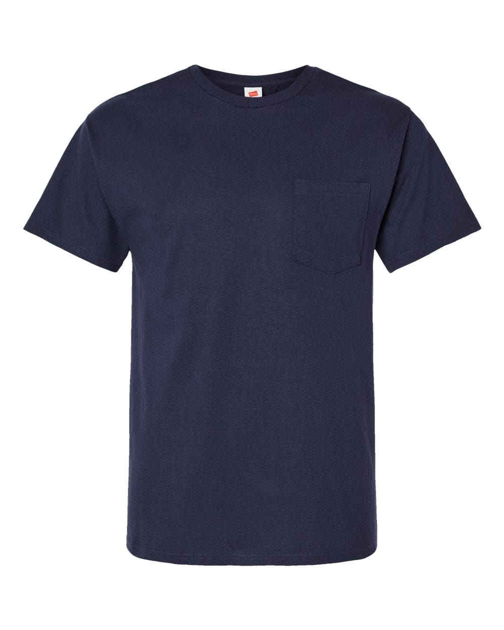 Hanes T-Shirts - Premium Hanes 5290P Essential-T Pocket T-Shirt