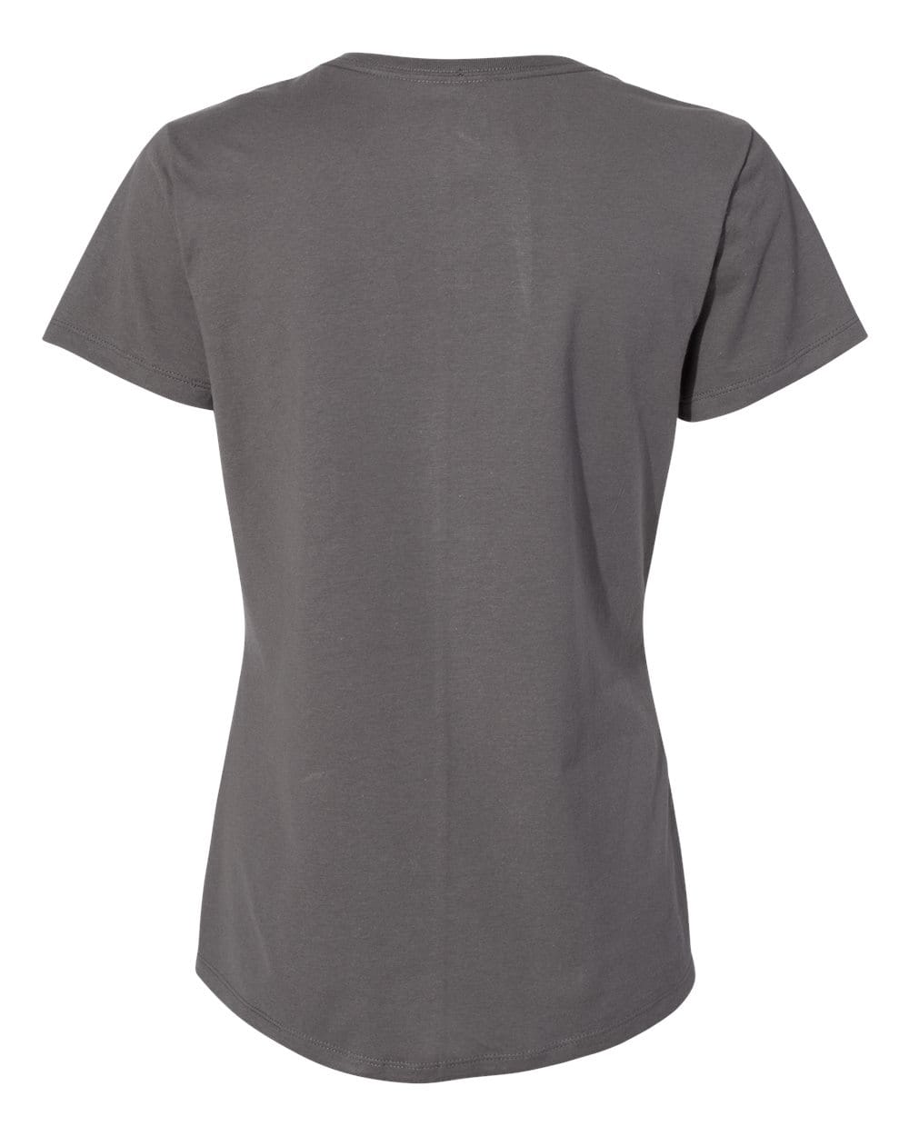 Hanes T-Shirts - Premium Hanes S04V Women's Perfect-T V-Neck T-Shirt