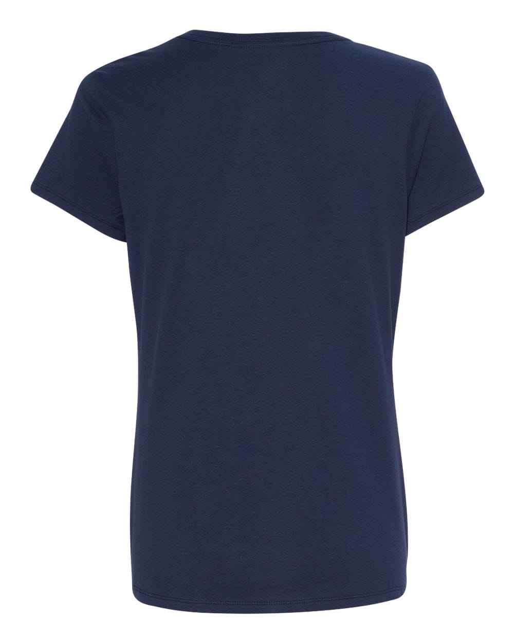 Hanes T-Shirts - Premium Hanes S04V Women's Perfect-T V-Neck T-Shirt