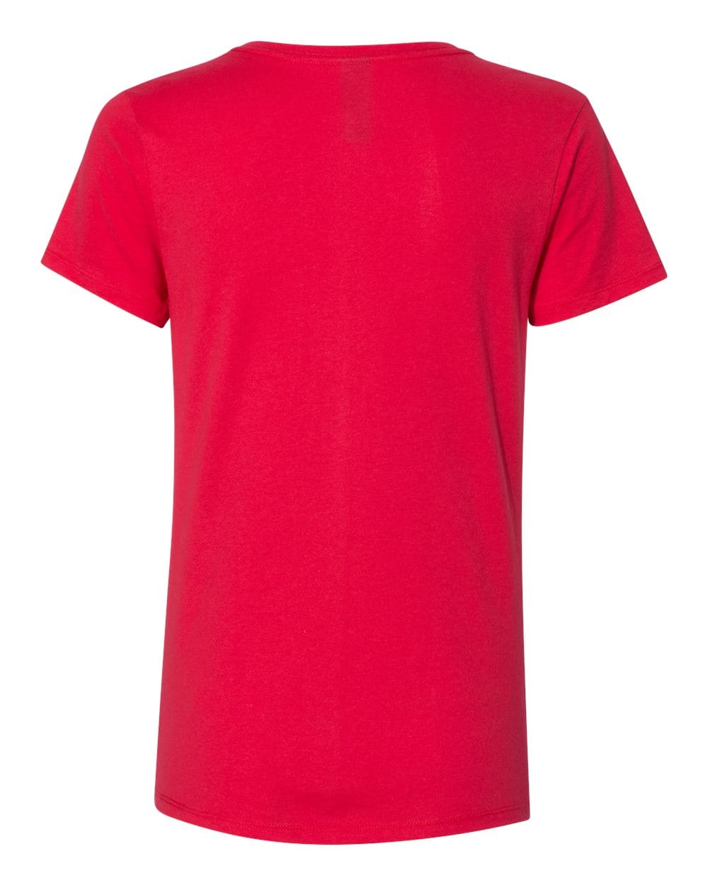 Hanes T-Shirts - Premium Hanes S04V Women's Perfect-T V-Neck T-Shirt
