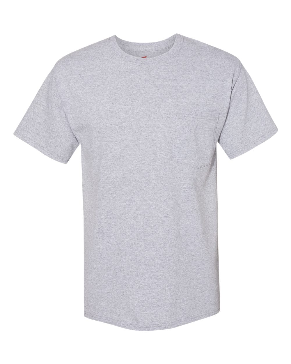 Hanes T-Shirts - Premium Hanes W110 Unisex Workwear Pocket T-Shirt