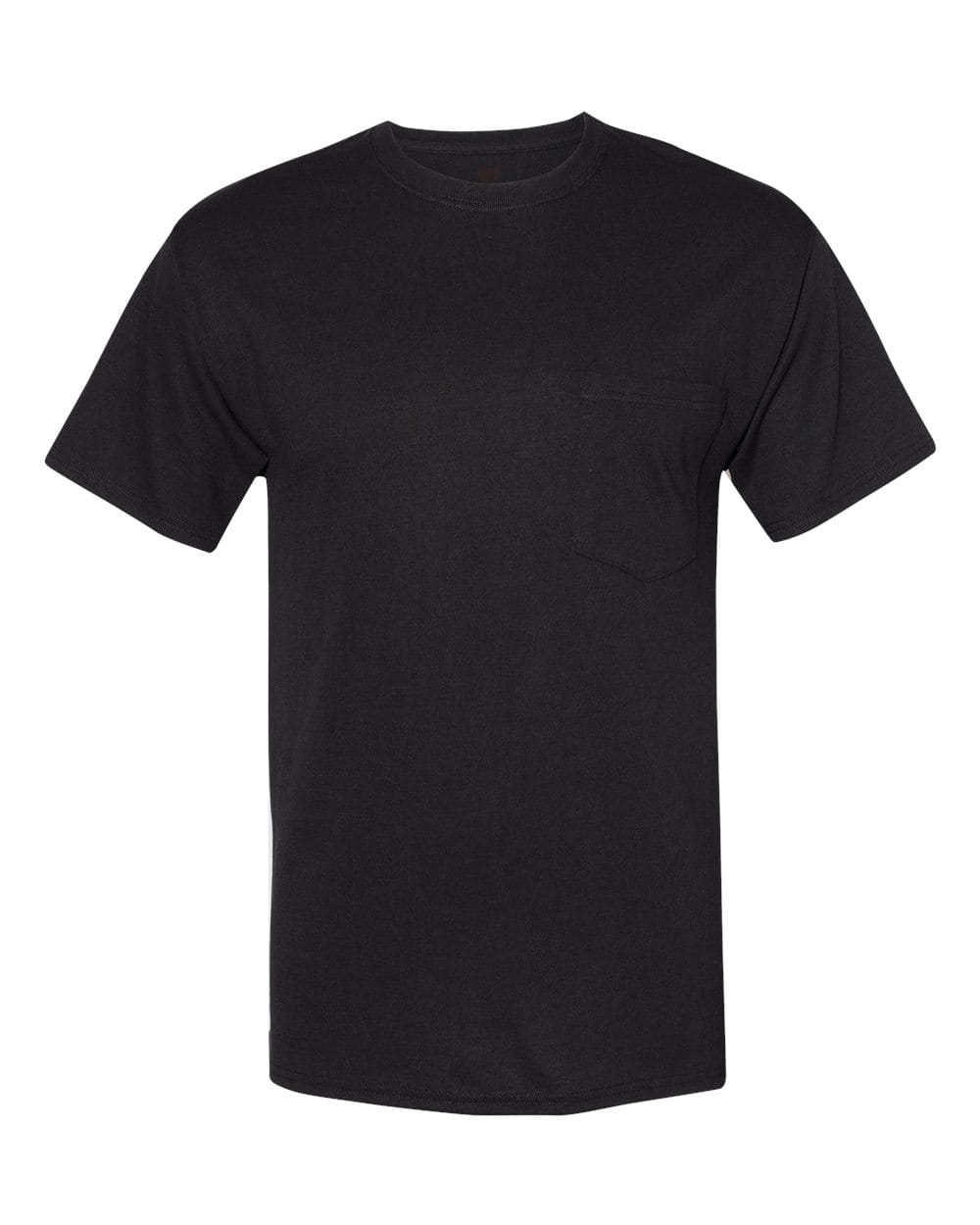 Hanes T-Shirts - Premium Hanes W110 Unisex Workwear Pocket T-Shirt