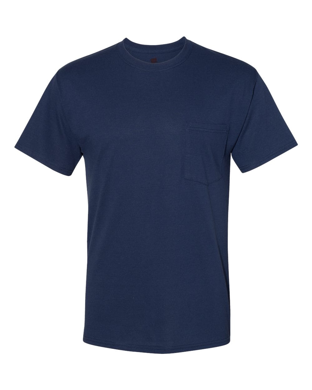 Hanes T-Shirts - Premium Hanes W110 Unisex Workwear Pocket T-Shirt