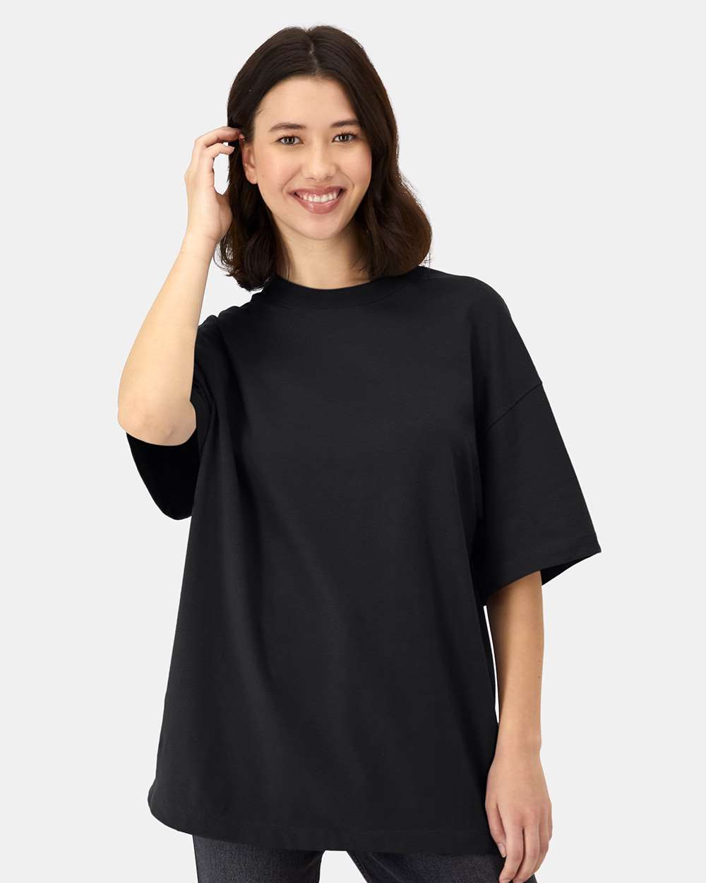 Hanes T-Shirts - Premium S / Black Hanes 5180R Unisex Beefy-T Retro Street T-Shirt