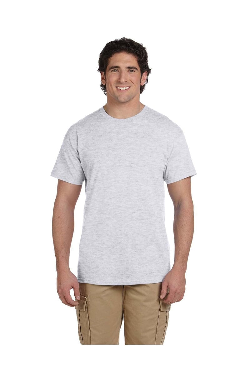 Hanes T-Shirts S / Ash Hanes 5170: Unisex 5.2 oz., 50/50 Ecosmart® T-Shirt