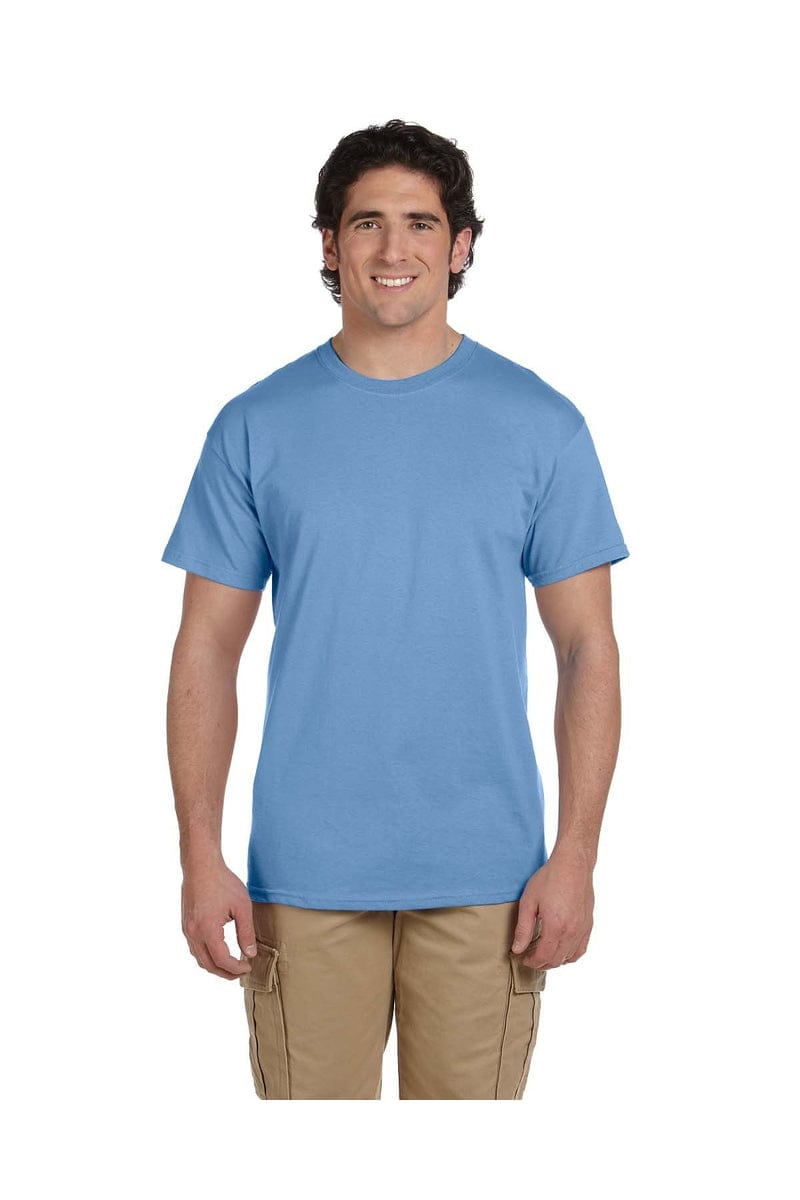 Hanes T-Shirts S / Carolina Blue Hanes 5170: Unisex 5.2 oz., 50/50 Ecosmart® T-Shirt