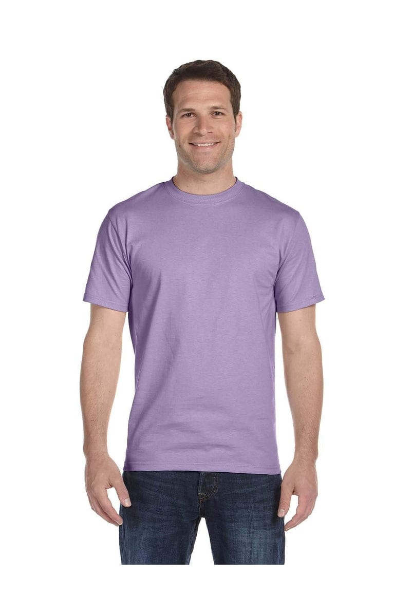 Hanes T-Shirts S / Lavender Hanes 5180: Adult 6.1 oz. Beefy-T®