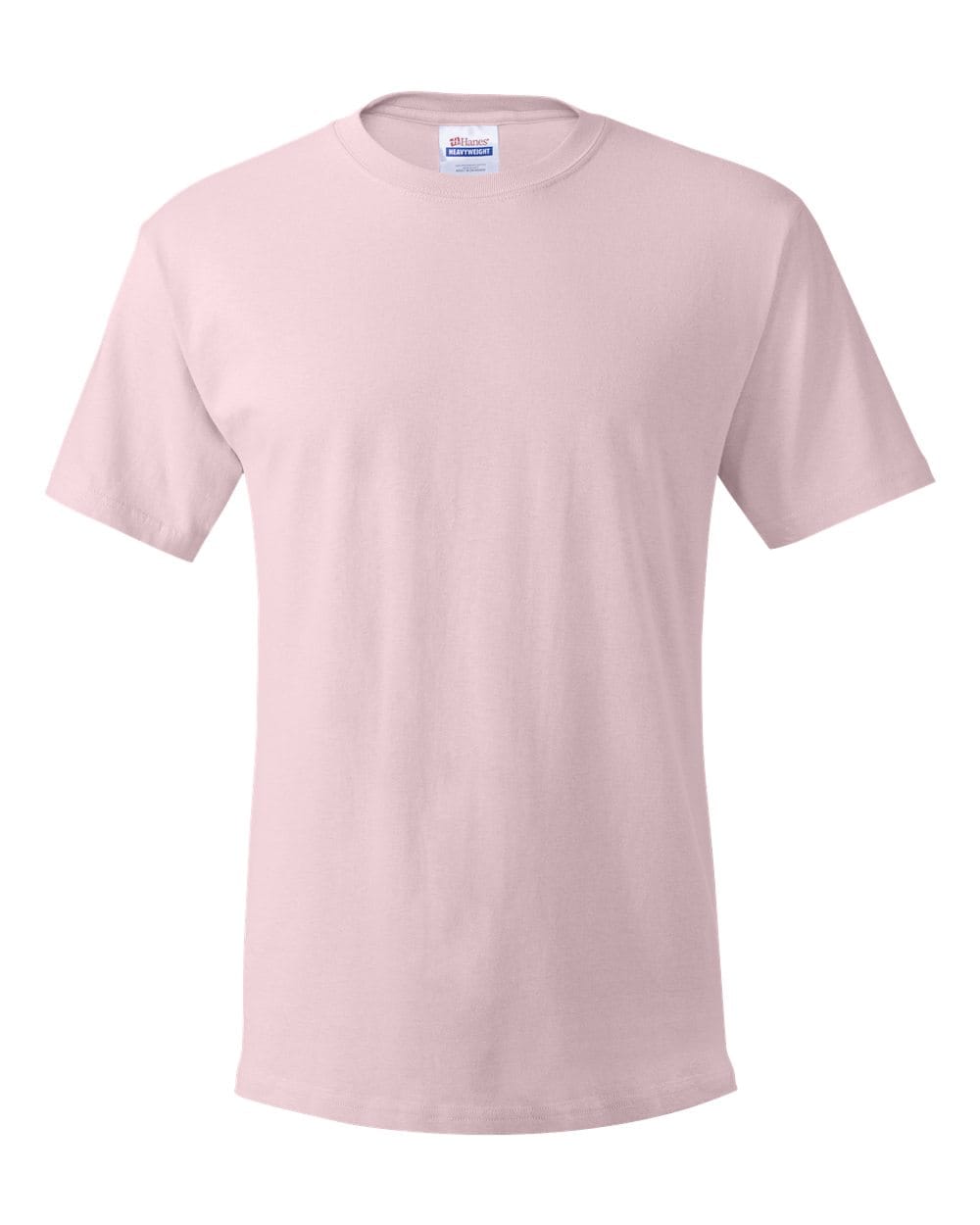 Hanes T-Shirts S / Pale Pink Hanes 5280 Unisex Essential-T T-Shirt