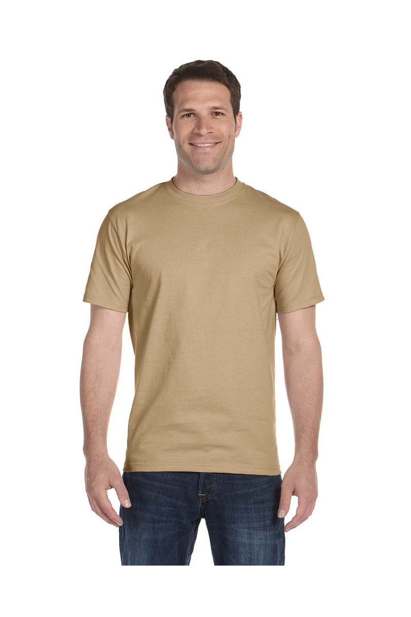 Hanes T-Shirts S / Pebble Hanes 5180: Adult 6.1 oz. Beefy-T®