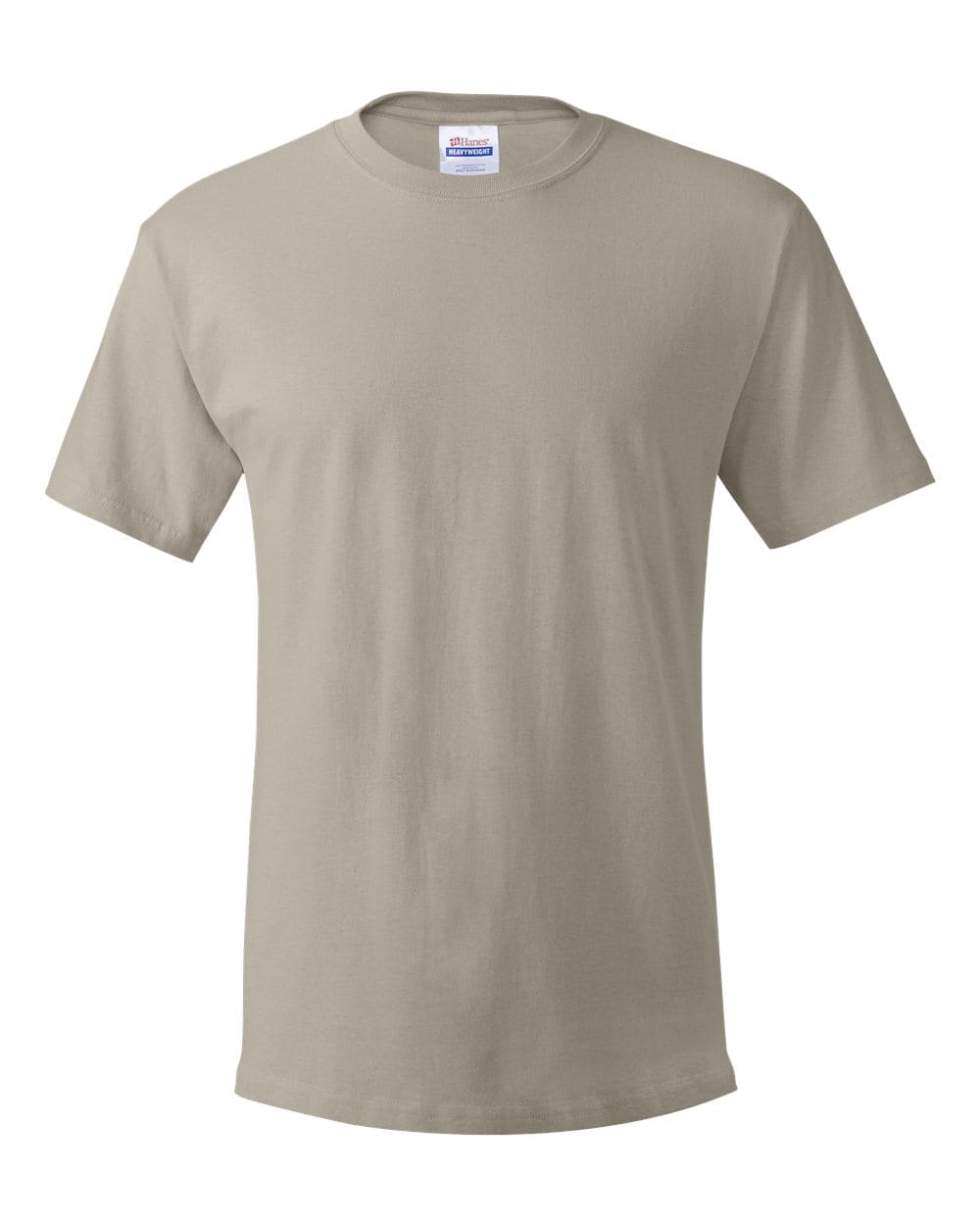 Hanes T-Shirts S / Sand Hanes 5280 Unisex Essential-T T-Shirt