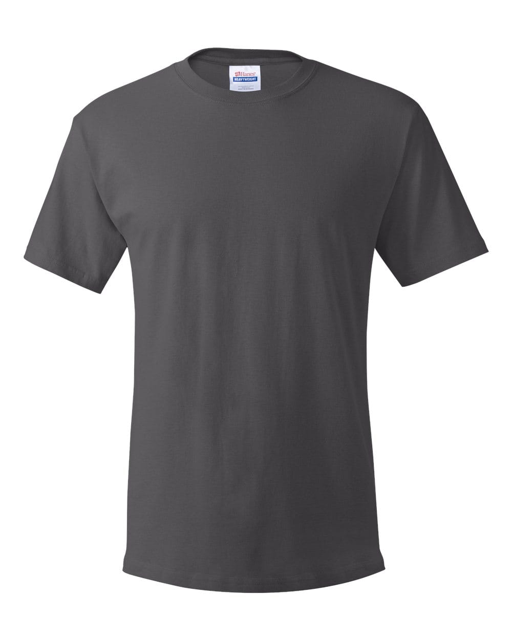 Hanes T-Shirts S / Smoke Grey Hanes 5280 Unisex Essential-T T-Shirt