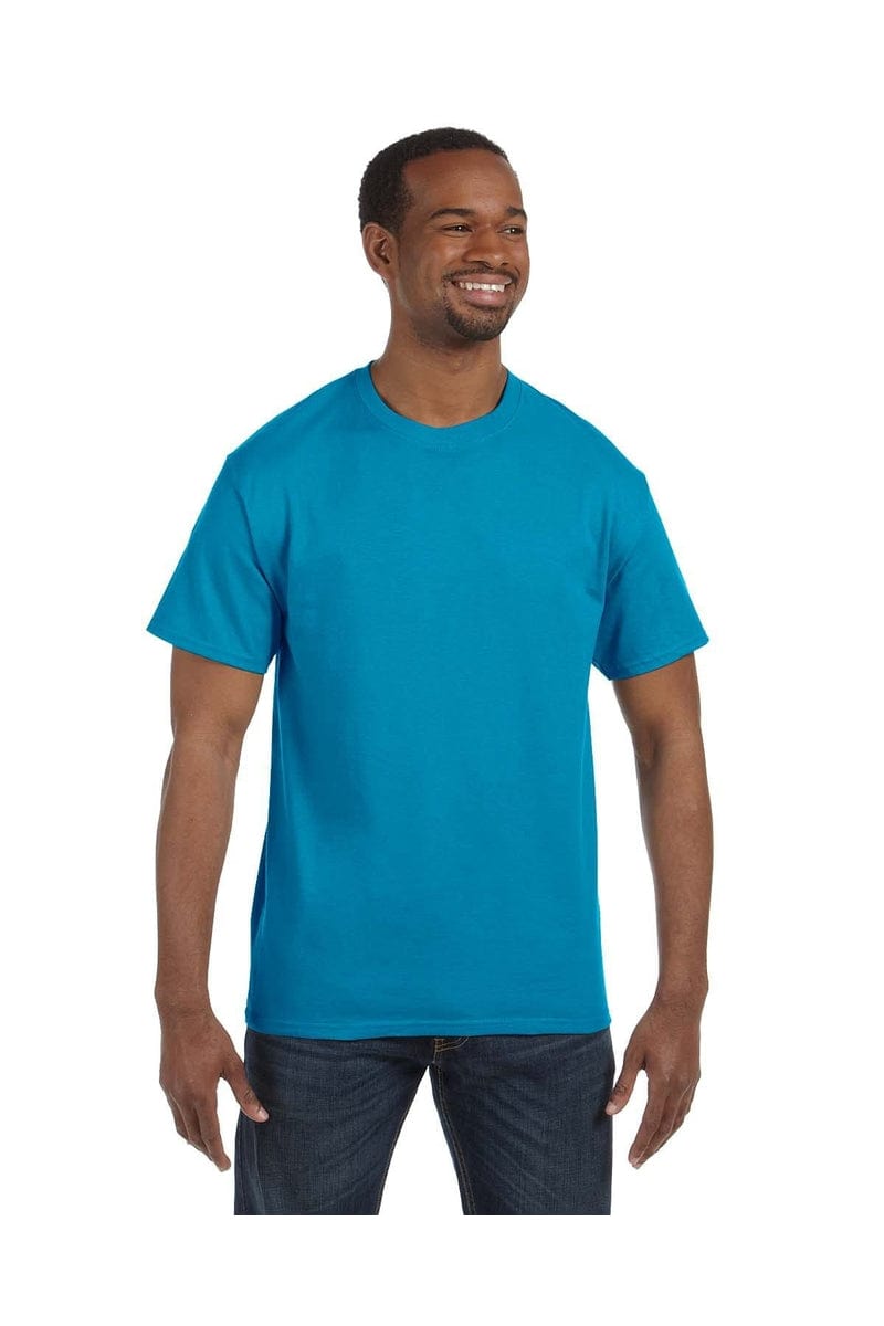 Hanes tagless t shirts online