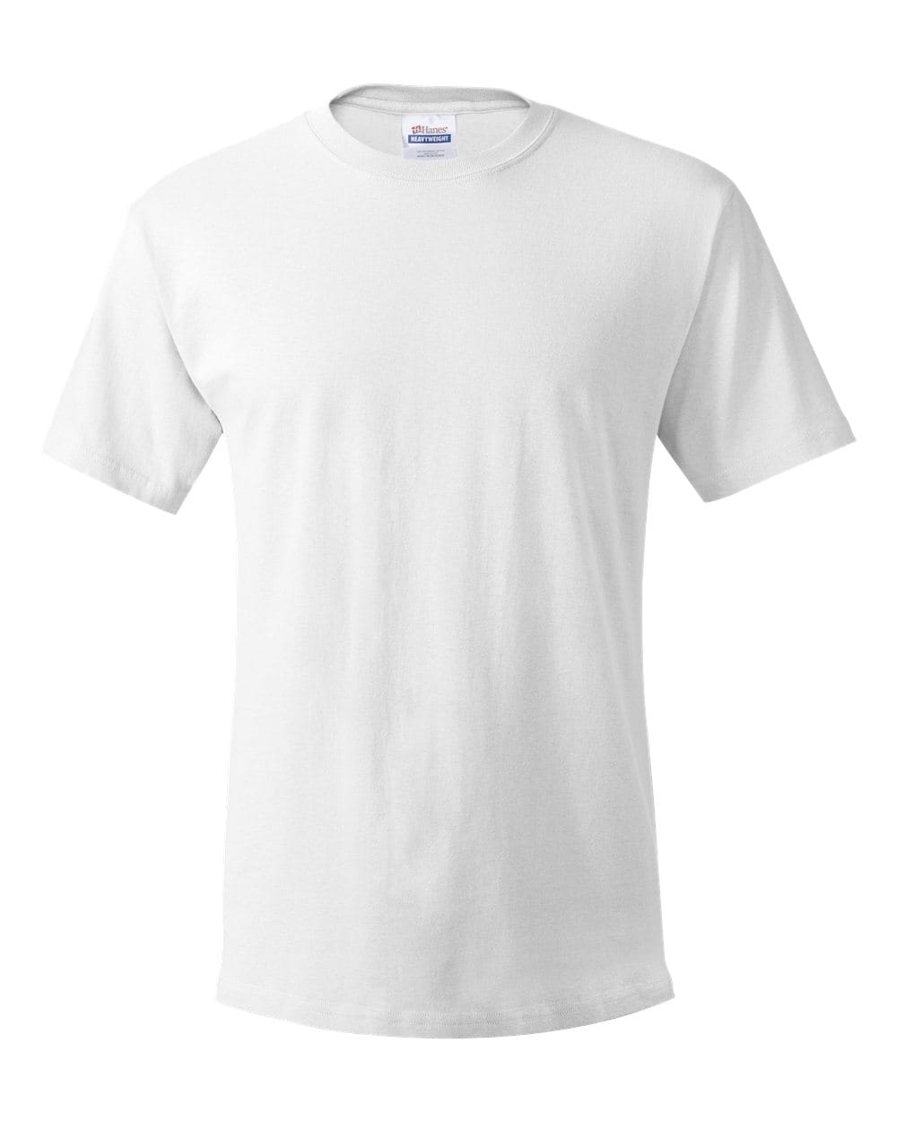 Hanes T-Shirts S / White Hanes 5280 Unisex Essential-T T-Shirt