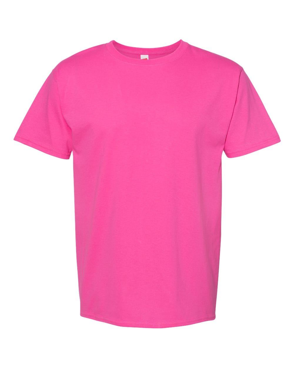 Hanes T-Shirts S / Wow Pink Hanes 5280 Unisex Essential-T T-Shirt