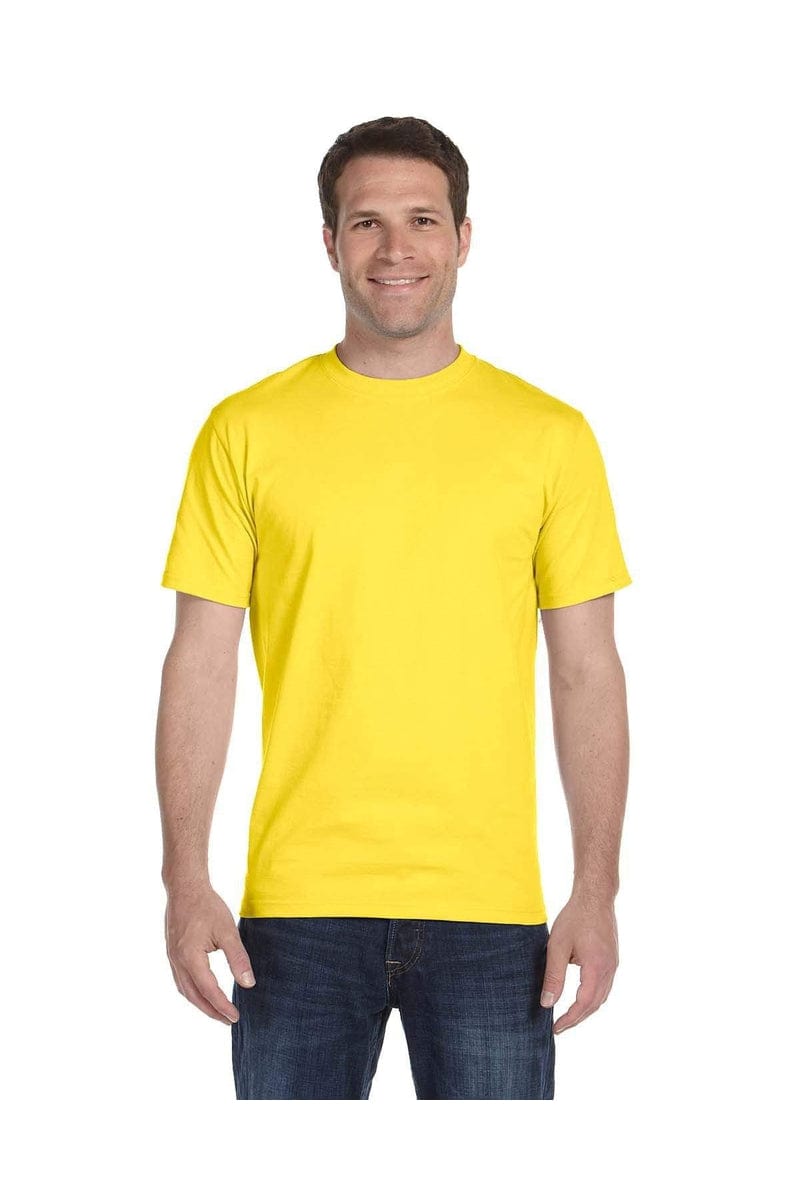 Hanes 5280: Adult 5.2 oz. ComfortSoft® Cotton T-Shirt, Basic Hanes 5280: Adult 5.2 oz. ComfortSoft® Cotton T-Shirt, Basic