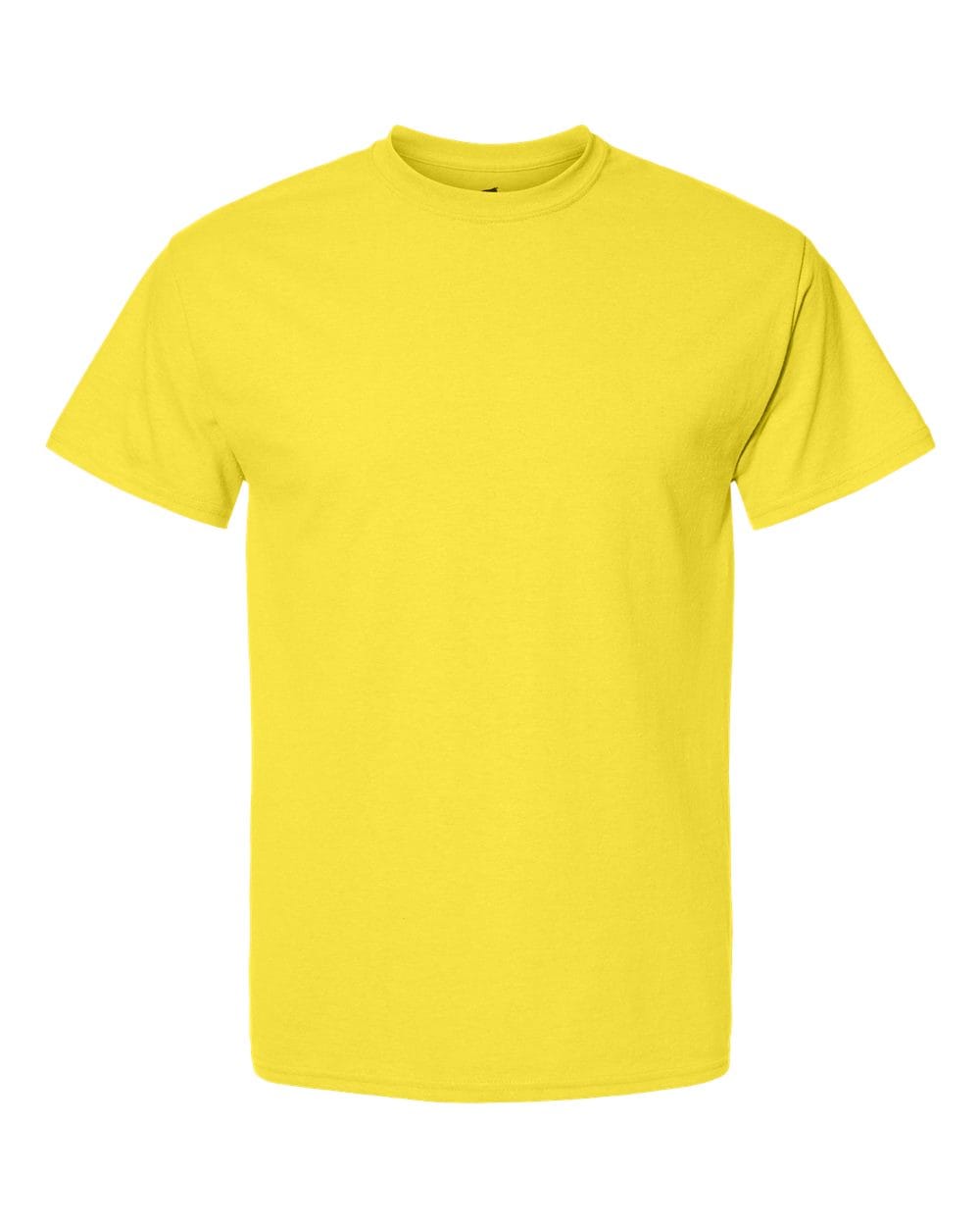 Hanes T-Shirts S / Yellow Hanes 5280 Unisex Essential-T T-Shirt