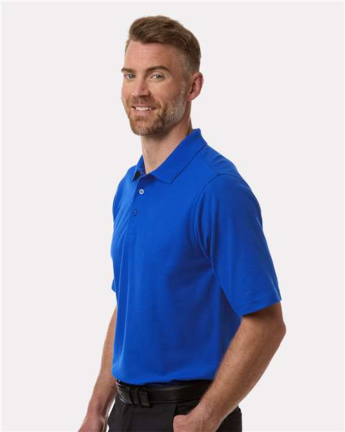 Harriton 13838 Harriton M105: Men's Maverick CVC Pique Polo