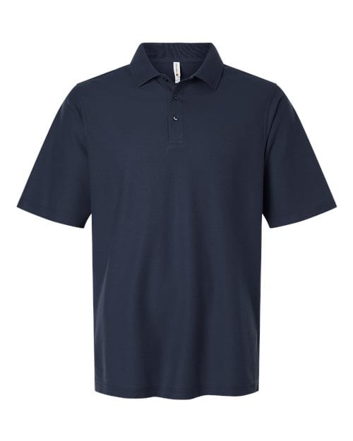 Harriton 13838 Harriton M105: Men's Maverick CVC Pique Polo