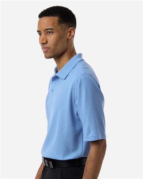 Harriton 13838 Harriton M105: Men's Maverick CVC Pique Polo