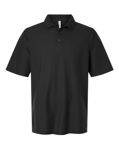 Harriton 13838 Harriton M105: Men's Maverick CVC Pique Polo