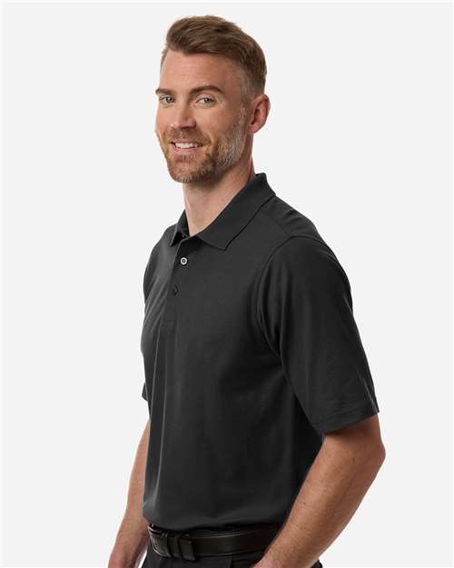 Harriton 13914 Harriton M105T: Men's Tall Maverick CVC Pique Polo