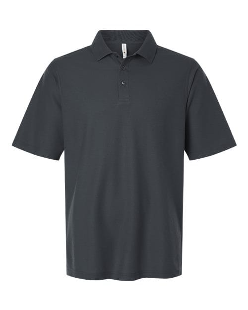 Harriton 13914 Harriton M105T: Men's Tall Maverick CVC Pique Polo