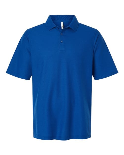 Harriton 13914 Harriton M105T: Men's Tall Maverick CVC Pique Polo