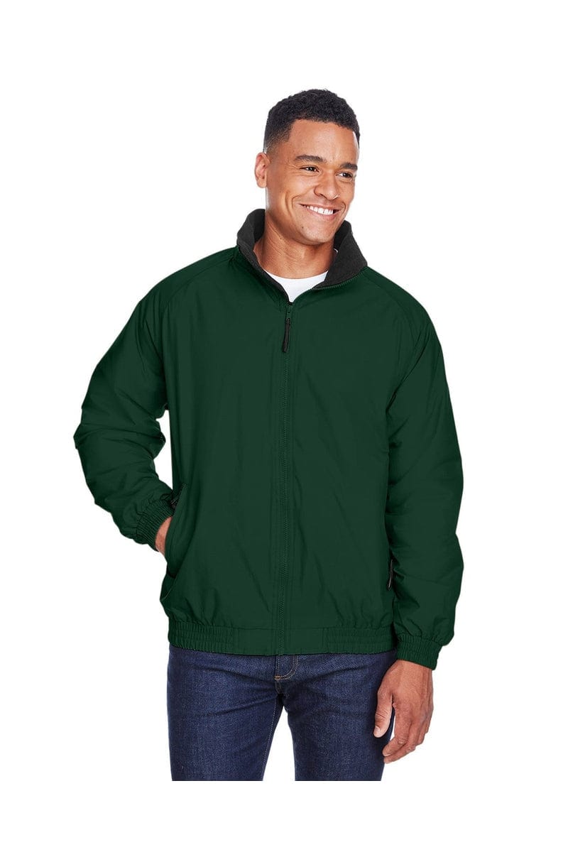 Harriton pullover jacket best sale