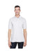 Harriton Polos/Knits Harriton M265P: Men's 5.6 oz. Easy Blend(tm) Polo with Pocket