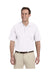 Harriton Polos/Knits Harriton M265T: Men's Tall 5.6 oz. Easy Blend(tm) Polo