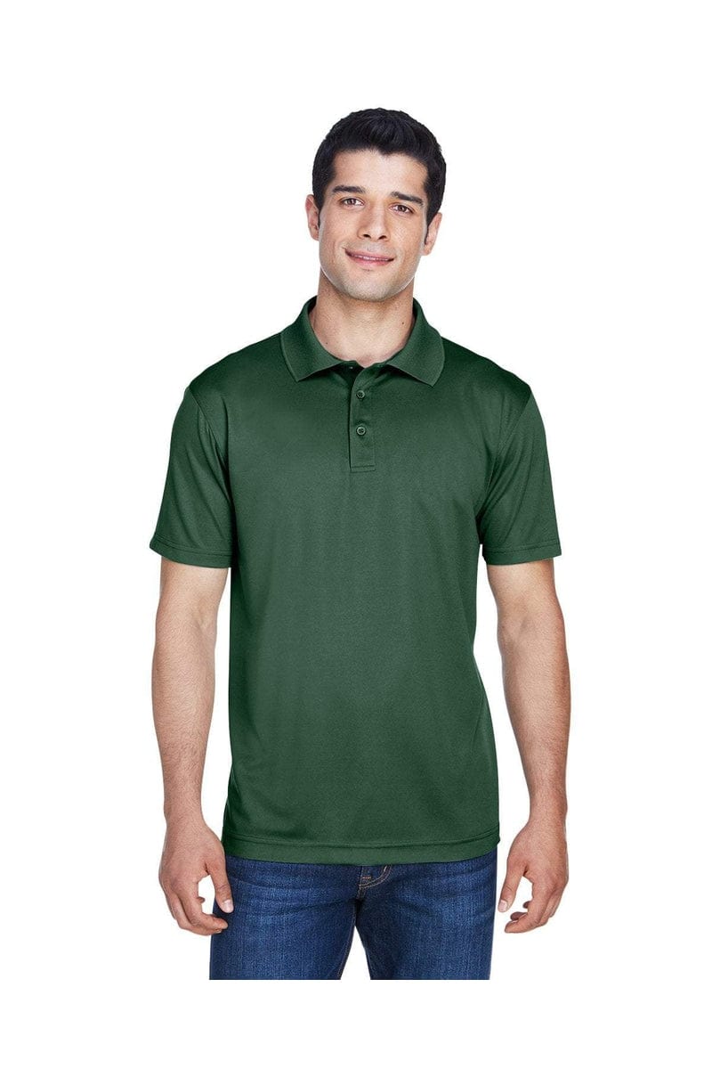 Harriton Polos/Knits Harriton M315: Men's 4 oz. Polytech Polo, Basic Colors