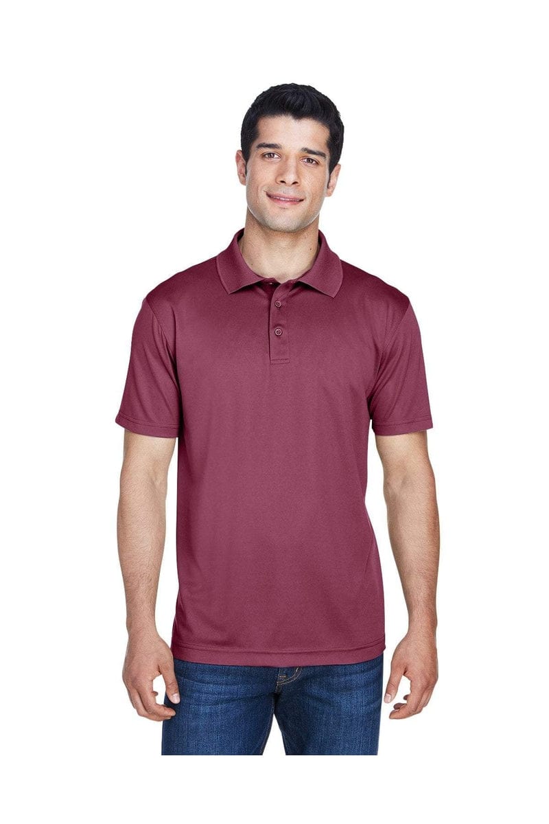 Harriton Polos/Knits Harriton M315: Men's 4 oz. Polytech Polo, Basic Colors
